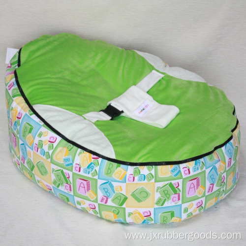 soft organic newborn baby bed baby bean bag